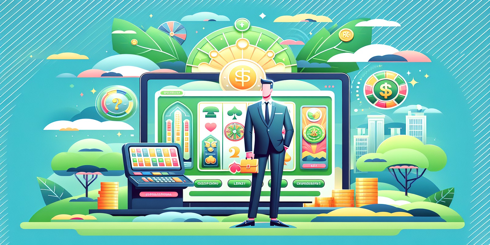 Unlock Mobile Casino Slots: Your Guide to Winning Big in 2026 - MRPLAY