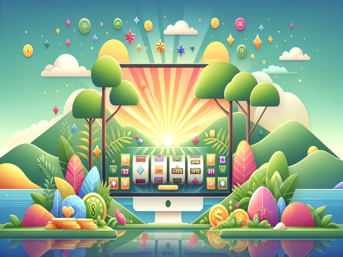 MRPLAY Super Jackpot - Experience the thrill of big wins