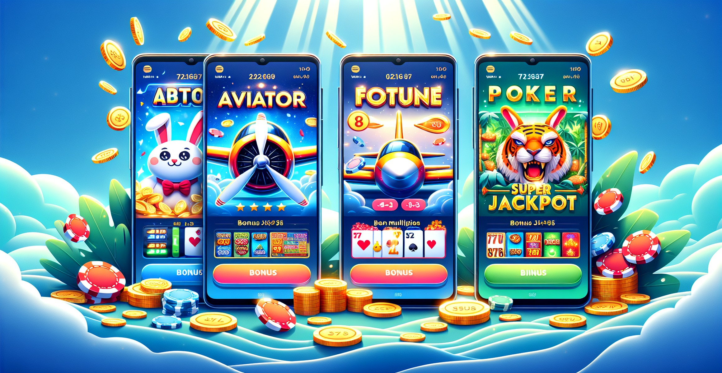 Aviator Game - Exciting online slot experience at MRPLAY