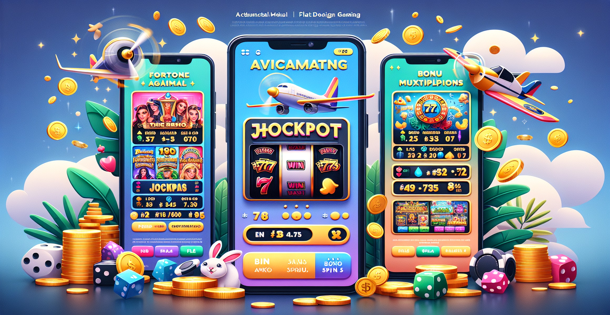 Fortune Rabbit Slots - Immersive slot gameplay at MRPLAY
